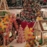 Class for Gingerbread House Builders