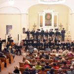 Celebrate the Holidays at Lincoln Academy Winter Concerts