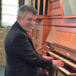 Veterans Weekend Organ Concert with Sean Fleming