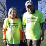 Garden Club Supports Yellow Tulip Project