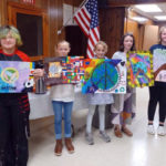 Lions Club Honors Contest Winners