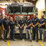 Nobleboro’s New Fire Truck Arrives