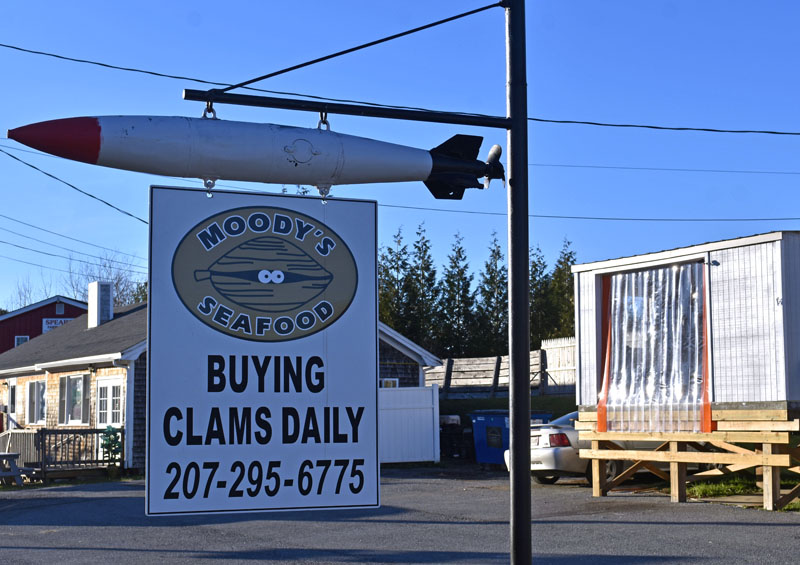 Moody’s Seafood Adds a Second Clam Buyer to Waldoboro The Lincoln