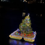 Christmas Tree in Medomak River Surprises Waldoboro