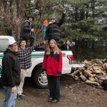 Newcastle Fire Company Partners with CHIP to Deliver Firewood