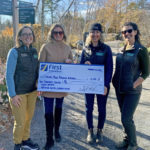 First National Bank Supports Coastal Maine Botanical Gardens