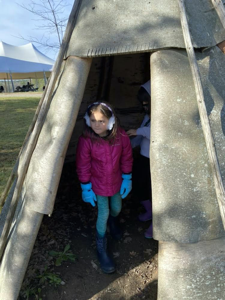 Nobleboro Students Visit Salt Bay Farm The Lincoln County News