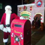 Santa Comes to Waldoboro