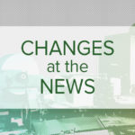 Changes at the News