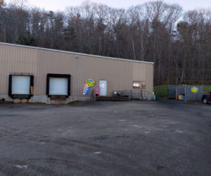 Bonus Redemption, at 116 Mills Road in Newcastle, is hosting a bottle collection for Lincoln Academy's class of 2026. (Photo courtesy Gregory Demeritt)