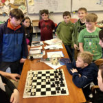 NCS Students Make Moves in Chess