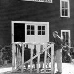 Damariscotta History: Winfield F. Cooper: Auctioneer, Antique Dealer And Public Servant