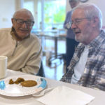 Pot Luck Lunches for Active Older Adults