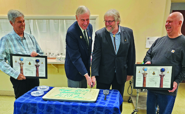 Celebrating 200 Years of Masonry - The Lincoln County News