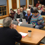 Town Office Oversight Concerns Draw Crowd in South Bristol