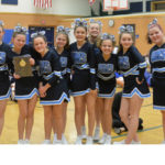 Medomak Middle School Wins 11th Straight Busline Cheer Title