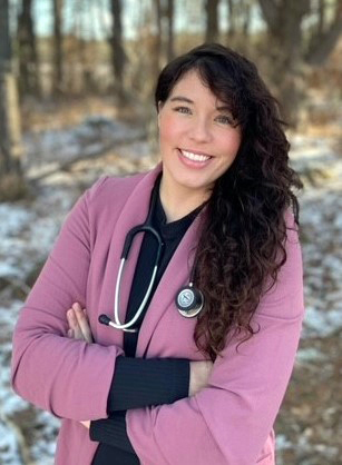 Brooke Perez, physician assistant (Courtesy photo)
