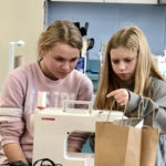 A Stitch in Time at NCS