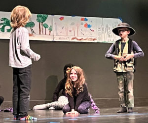 Imagination comes to life at The Waldo Theatres youth acting classes, beginning the last week of February. (Photo courtesy The Waldo Theatre)