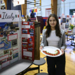 GSB Eighth Graders Make World Heritage Day Their Legacy