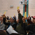 Nobleboro Voters Approve All Articles at Brisk Town Meeting