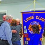 Waldoboro Lions Club Earns First Jones Award