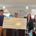 Bar Harbor Bank & Trust Donates More Than $21,000 to Seven Nonprofits
