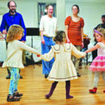 Community Contra Dance to Benefit Michaud Family