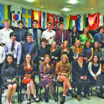LA Inducts 29 into National Honor Society