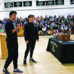 Students Educate LA Community About Disaster in Turkey