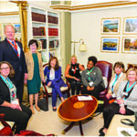 CLC YMCA CEO Participates in National Advocacy Days in Washington, D.C.