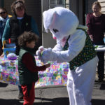 Easter Egg Hunt Brings a Crowd to New Harbor for 36th Year