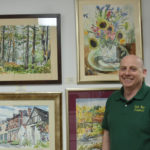 Salt Bay Framers Uses Extra Space for New Gallery