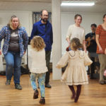 Contra Dance to Benefit Michaud Family April 7
