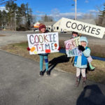 Cookie Sale April 22