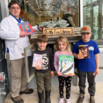 Damariscotta’s Community Little Free Library Has New Home
