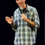 Comedian Juston McKinney at MVHS May 26