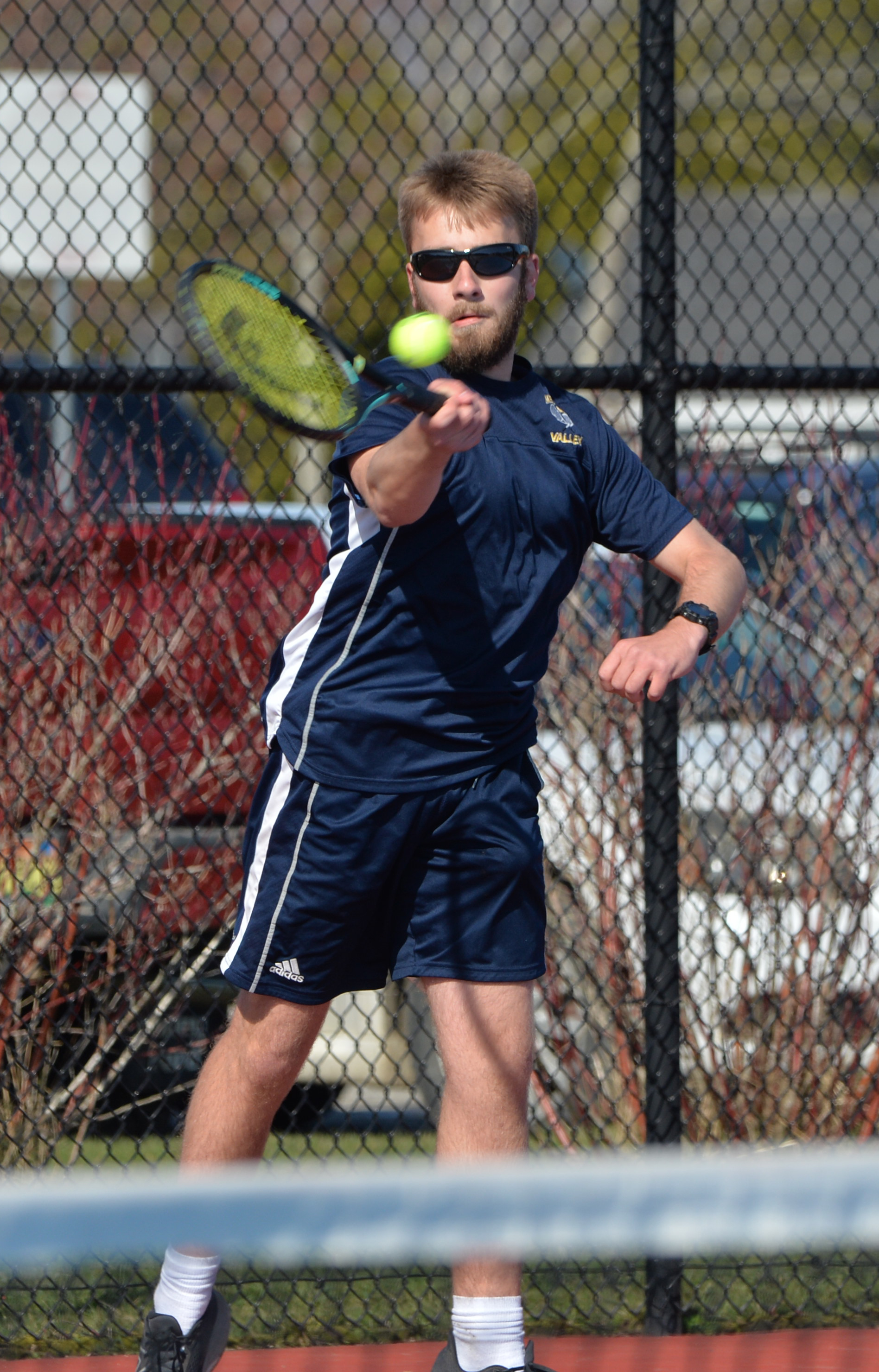 Tennis scores - The Lincoln County News