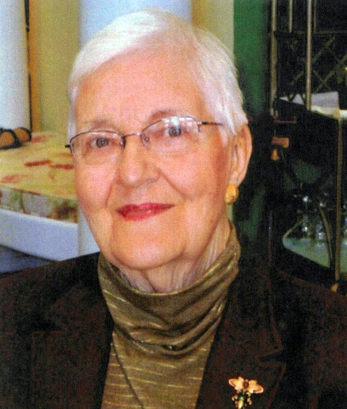 Mary Ann Cottrell - The Lincoln County News