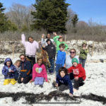 Hearty Roots Adventurers Go On Earth Day Exploration
