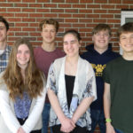 21 Students Compete in MVHS Speech Competition