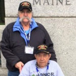 Honor Flight Maine Veterans Receive Heroes’ Welcome