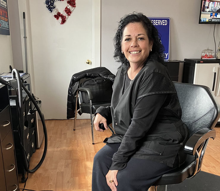 Damariscotta Hair Salon Has New Location The Lincoln County News