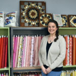 Damariscotta’s Carpenter Quilts Crafts Community