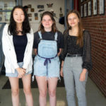 Students to Represent Lincoln Academy at Dirigo State