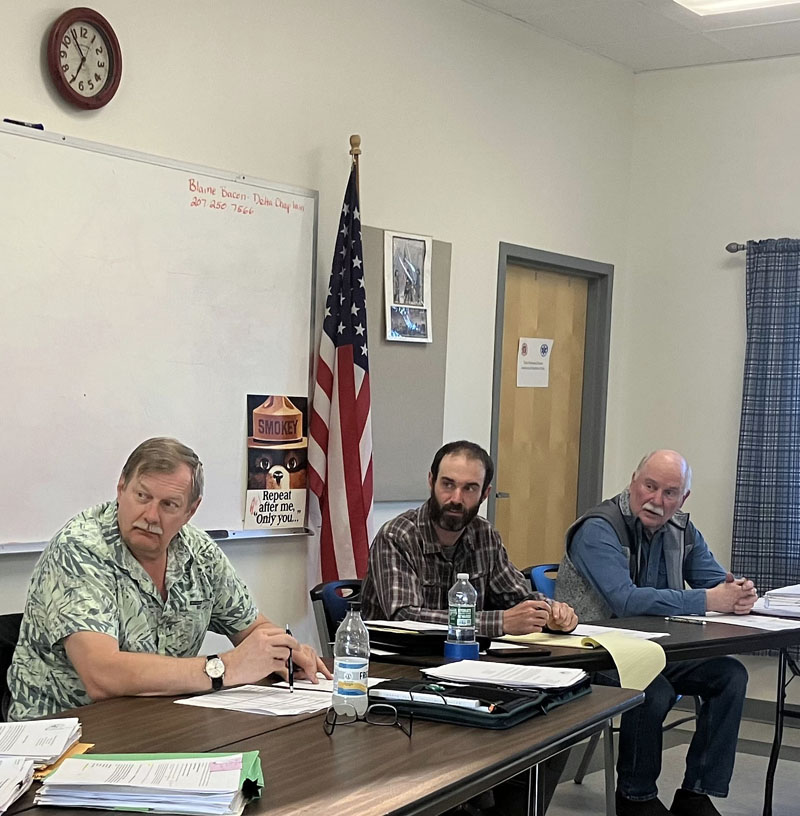 Whitefield’s Plowing Contractor Transfers Business to Son The Lincoln