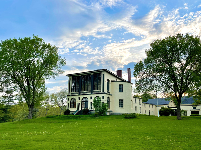 Castle Tucker (Courtesy photo)