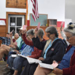 Bremen Reelects Pieh, Passes All Town Meeting Articles