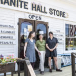 Summer Marks Double Anniversary for Round Pond’s Granite Hall
