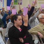 Dresden Residents Pass All Articles at Town Meeting